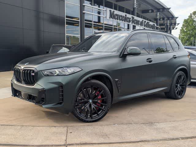 Used 2024 BMW X5 M60i AWD/4WD image 1
