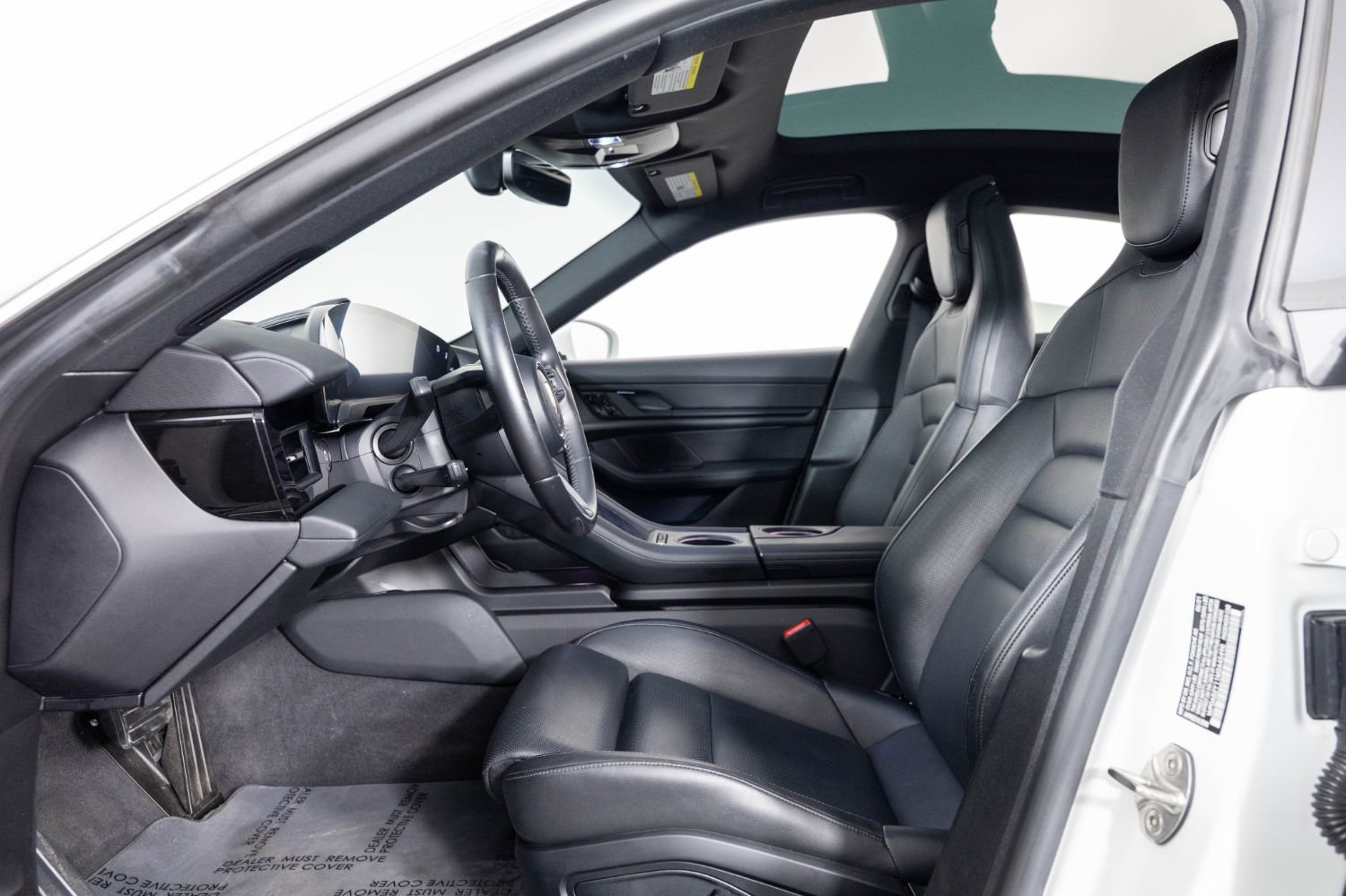 Used 2021 Porsche Taycan 4S image 15