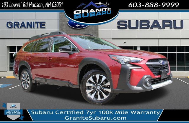Used 2024 Subaru Outback Limited