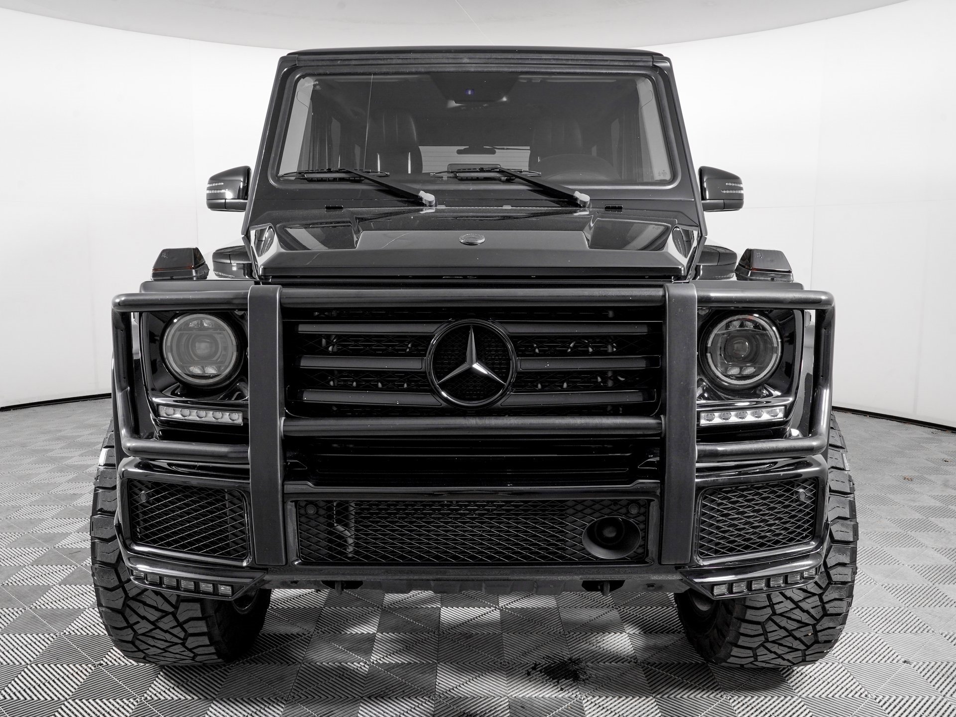 Used 2018 Mercedes-Benz G 550 image 2