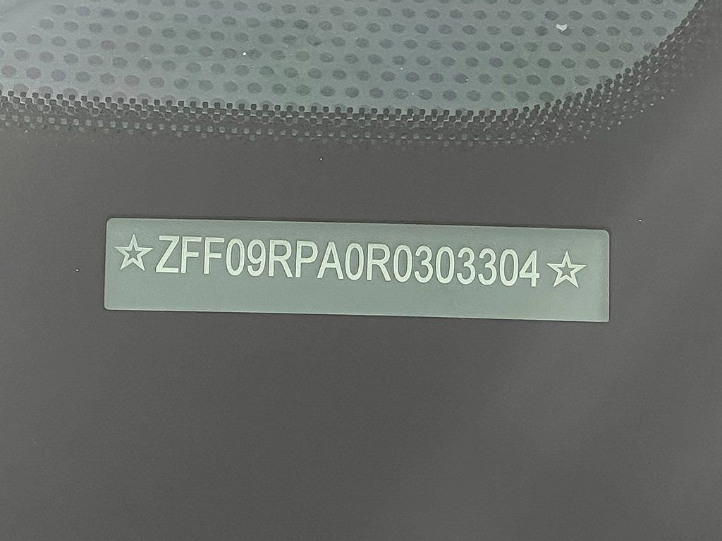 Certified 2024 Ferrari Roma Spider image 34