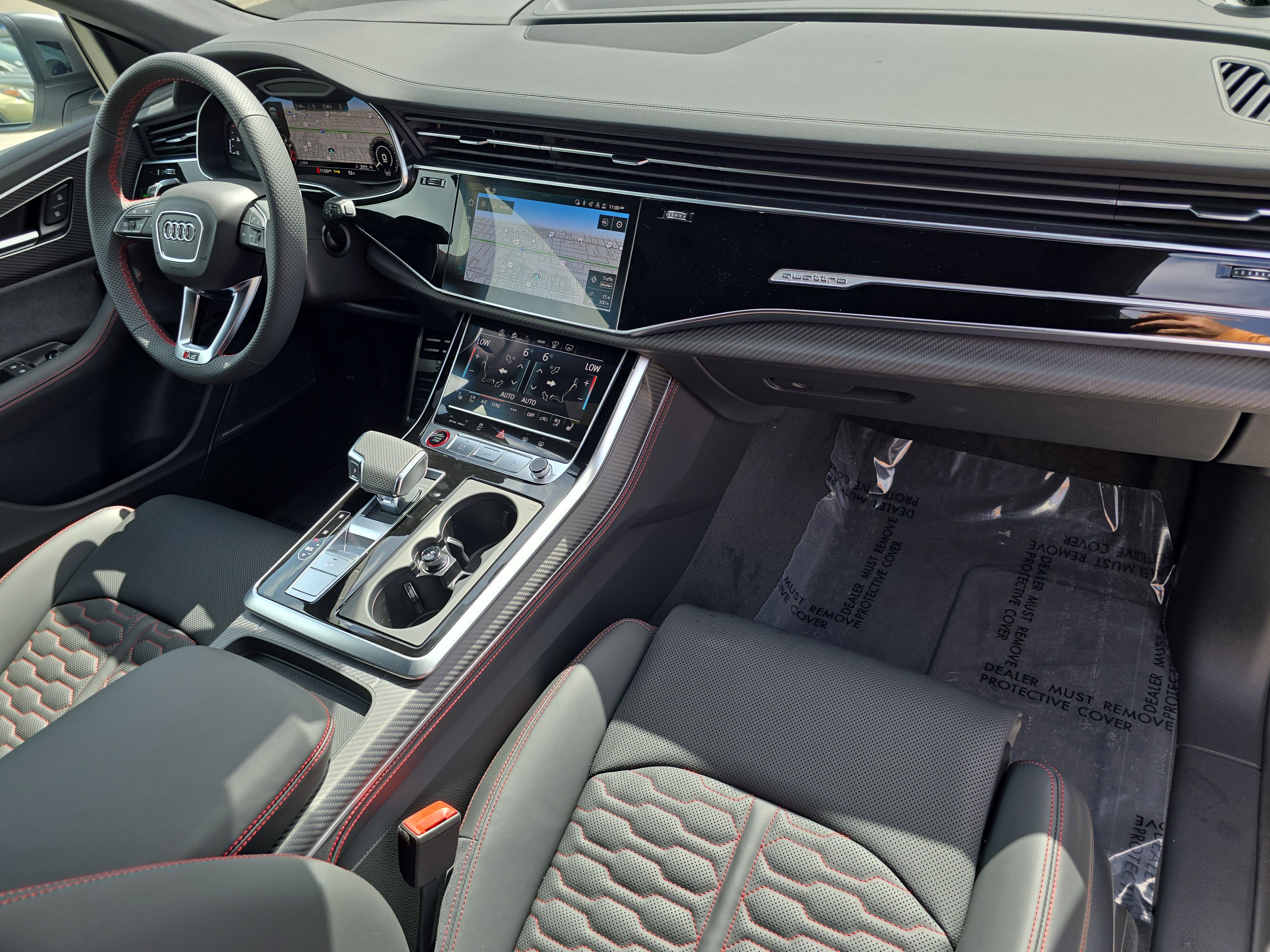 New 2025 Audi RS Q8 performance image 10