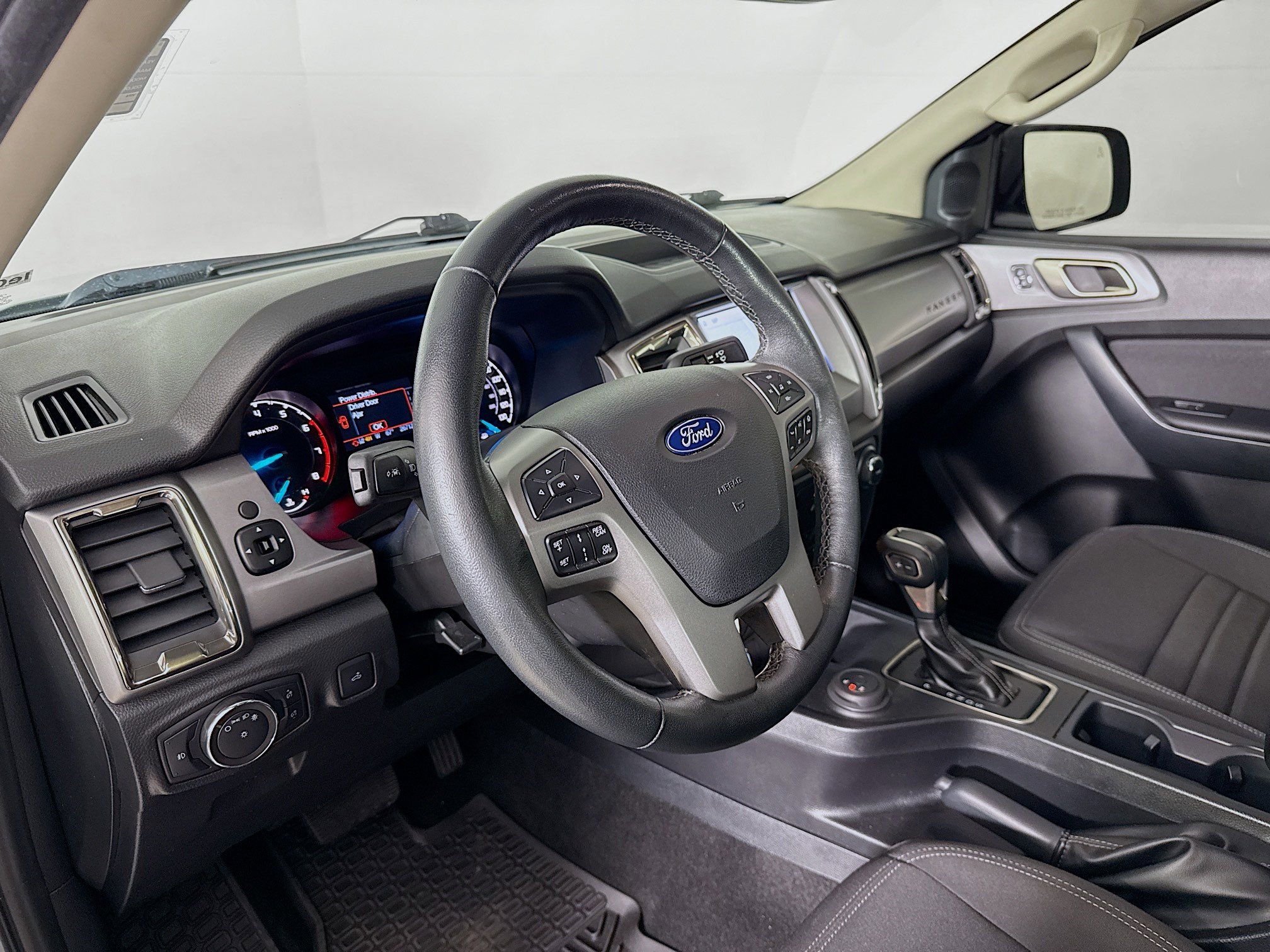 Used 2021 Ford Ranger XLT w/ Equipment Group 301A Mid image 8