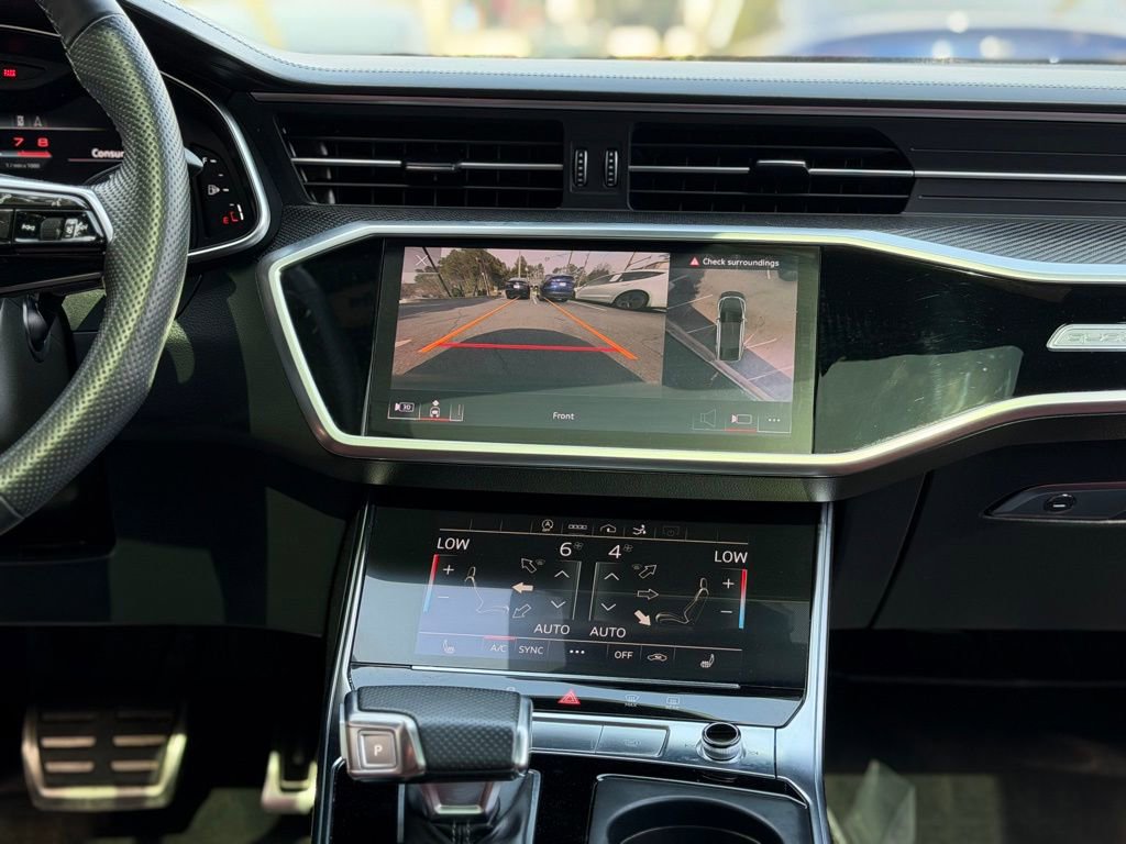 Used 2022 Audi S7 Premium Plus w/ S Sport Package image 48