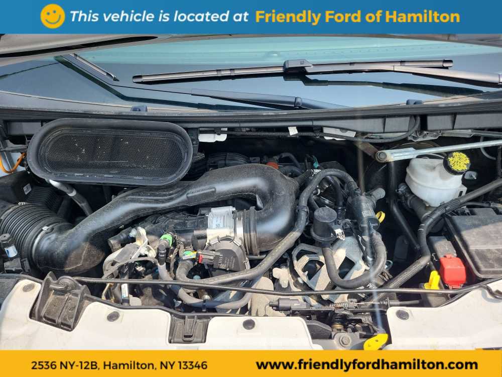 Used 2024 Ford Transit 250 Low Roof w/ Exterior Upgrade Package image 10
