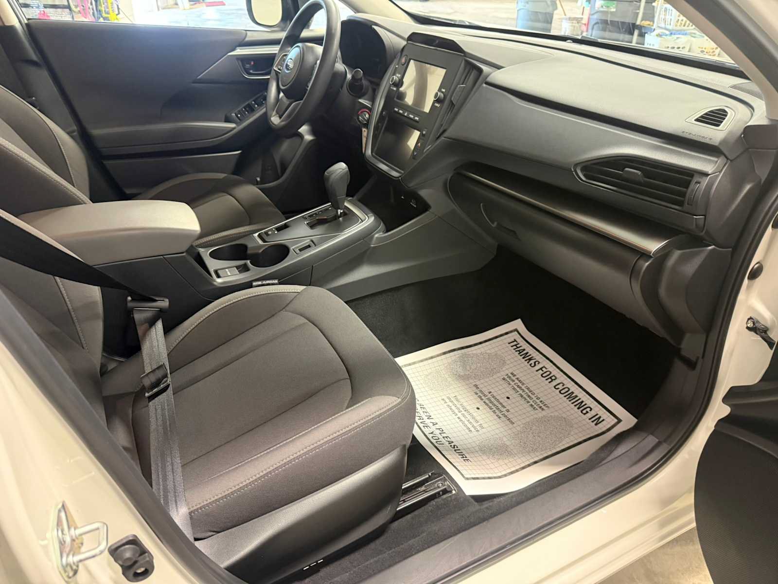Certified 2024 Subaru Impreza 2.0i AWD/4WD image 27