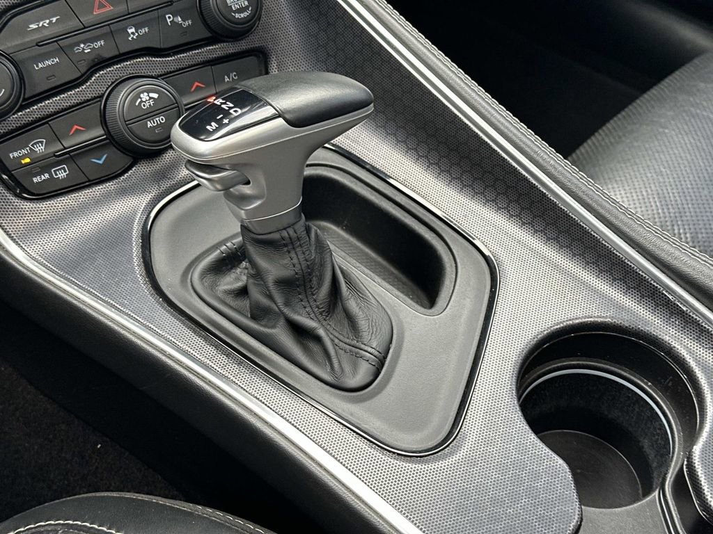 Used 2016 Dodge Challenger SRT w/ Technology Group image 31