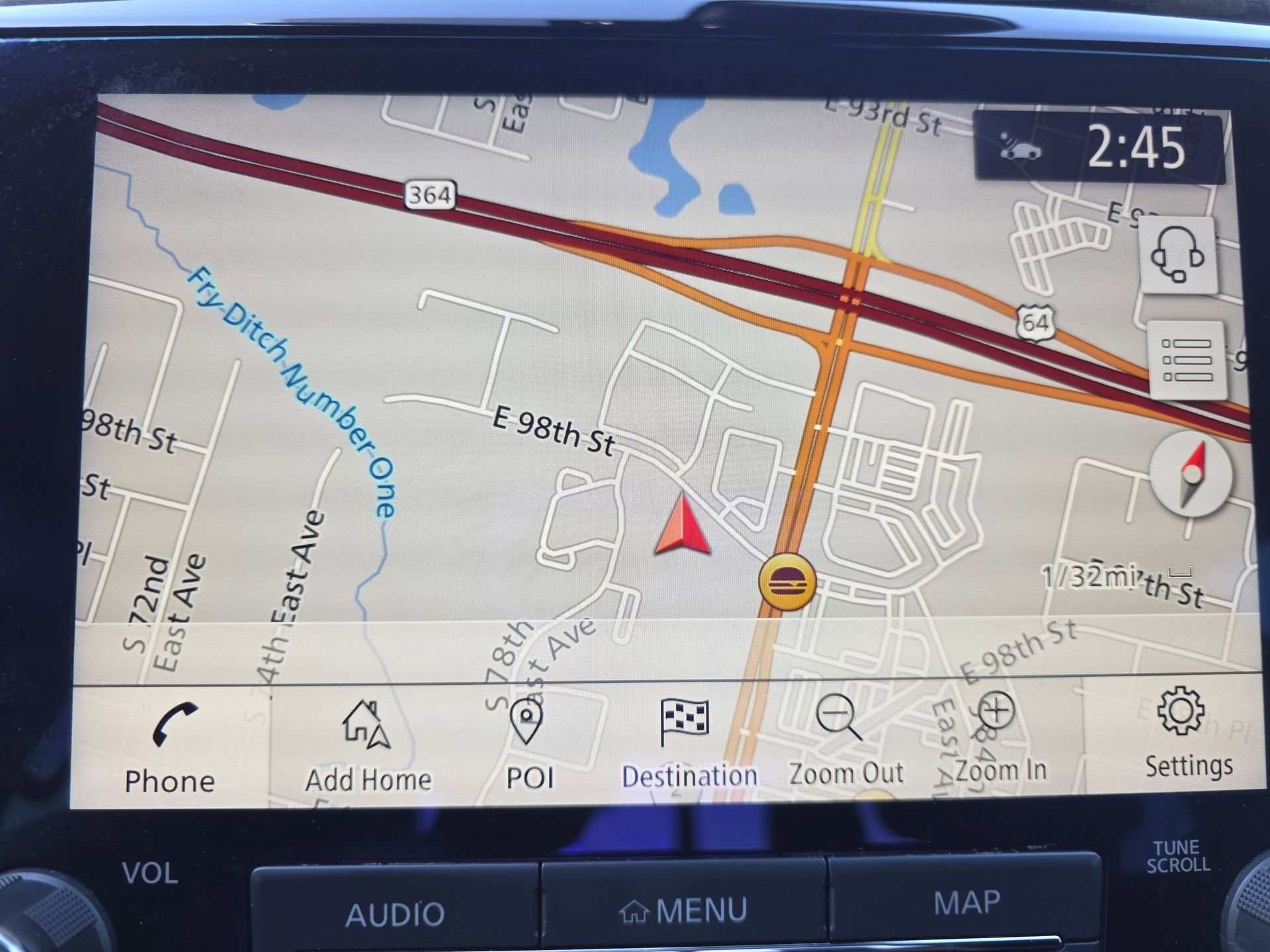 Used 2021 Nissan Titan PRO-4X w/ Pro-4x Utility Package image 22