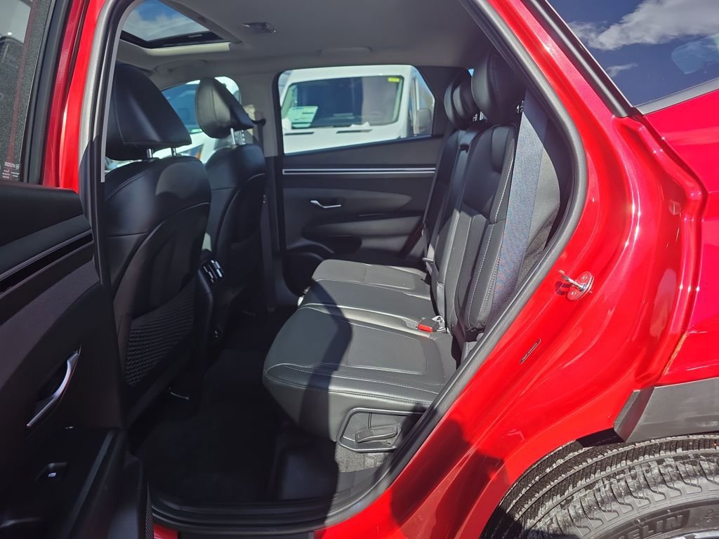 Used 2023 Hyundai Tucson SEL w/ Convenience Package image 15