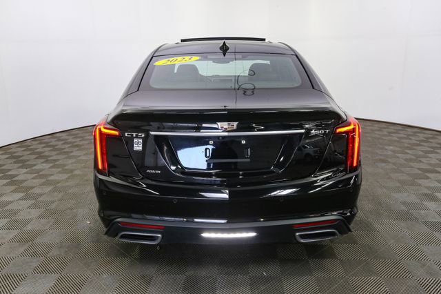 Used 2023 Cadillac CT5 Luxury image 8