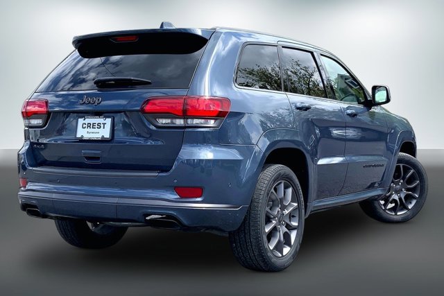 Used 2020 Jeep Grand Cherokee High Altitude AWD/4WD image 13