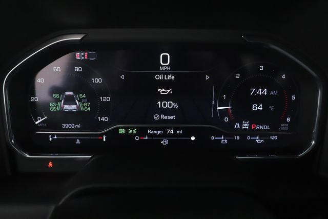 Used 2025 GMC Sierra 3500 Denali Ultimate image 21