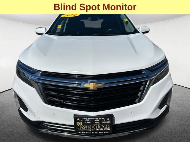 Used 2024 Chevrolet Equinox LT image 4