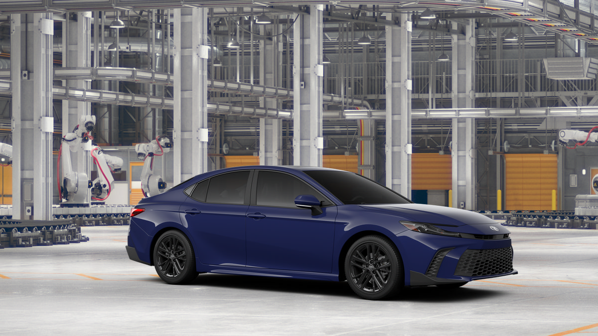 New 2026 Toyota Camry SE FWD image 16