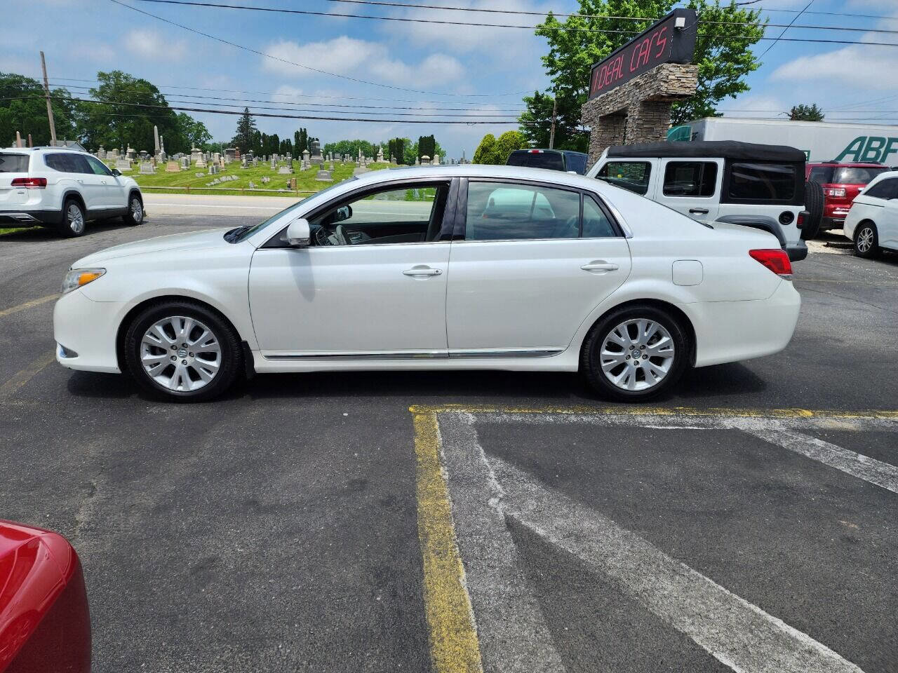 Used 2012 Toyota Avalon image 6