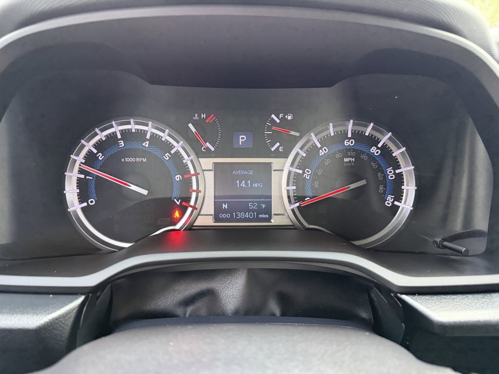 Used 2017 Toyota 4Runner SR5 image 21