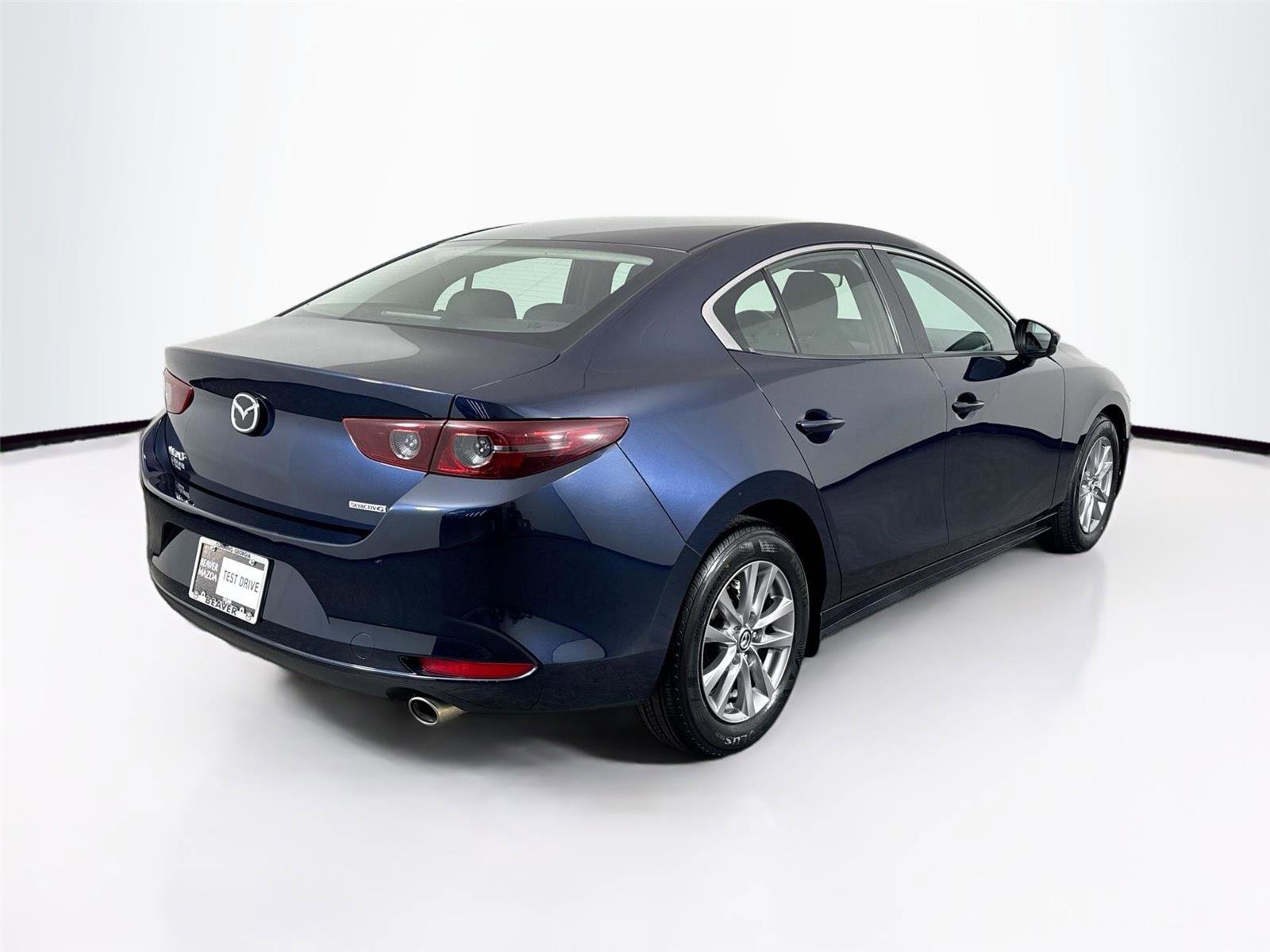 Used 2020 MAZDA MAZDA3 4DR FWD video 2