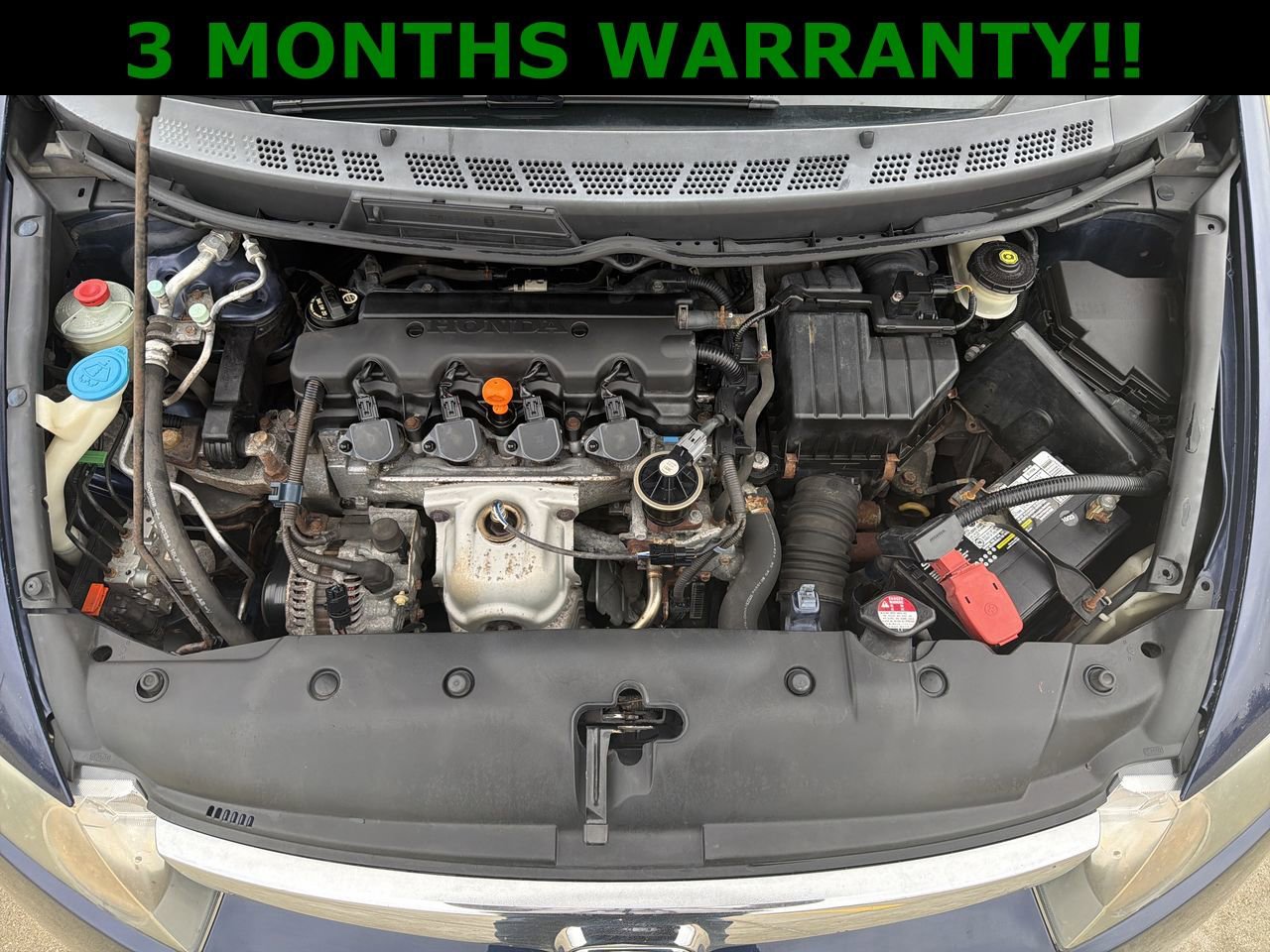 Used 2006 Honda Civic LX image 11