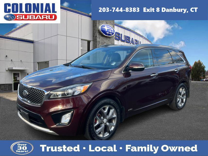 Used 2017 Kia Sorento SX