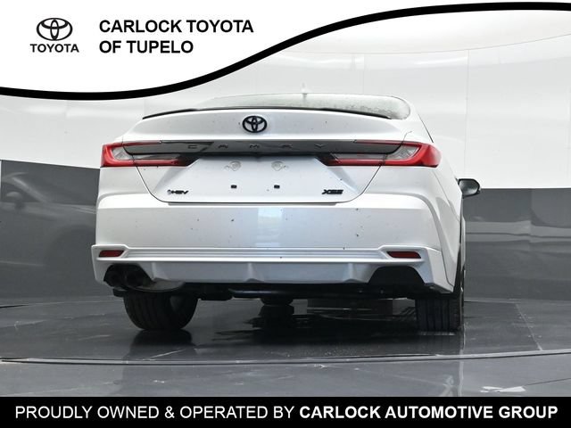 New 2026 Toyota Camry XSE FWD image 41
