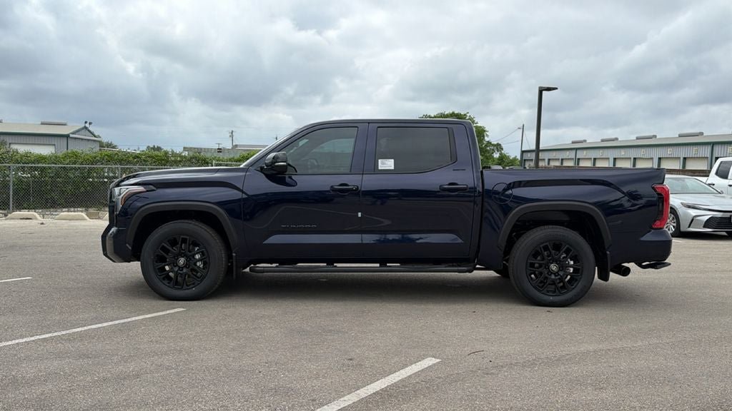 New 2026 Toyota Tundra Limited RWD image 10