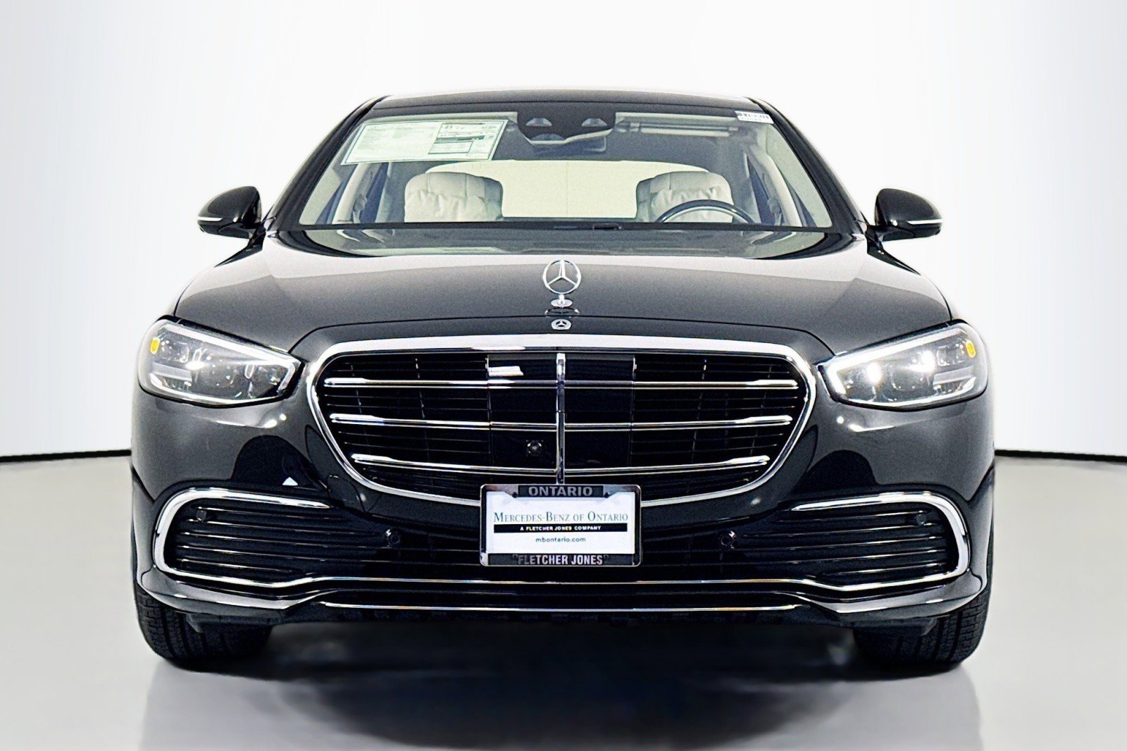 New 2026 Mercedes-Benz S 500 4MATIC image 2