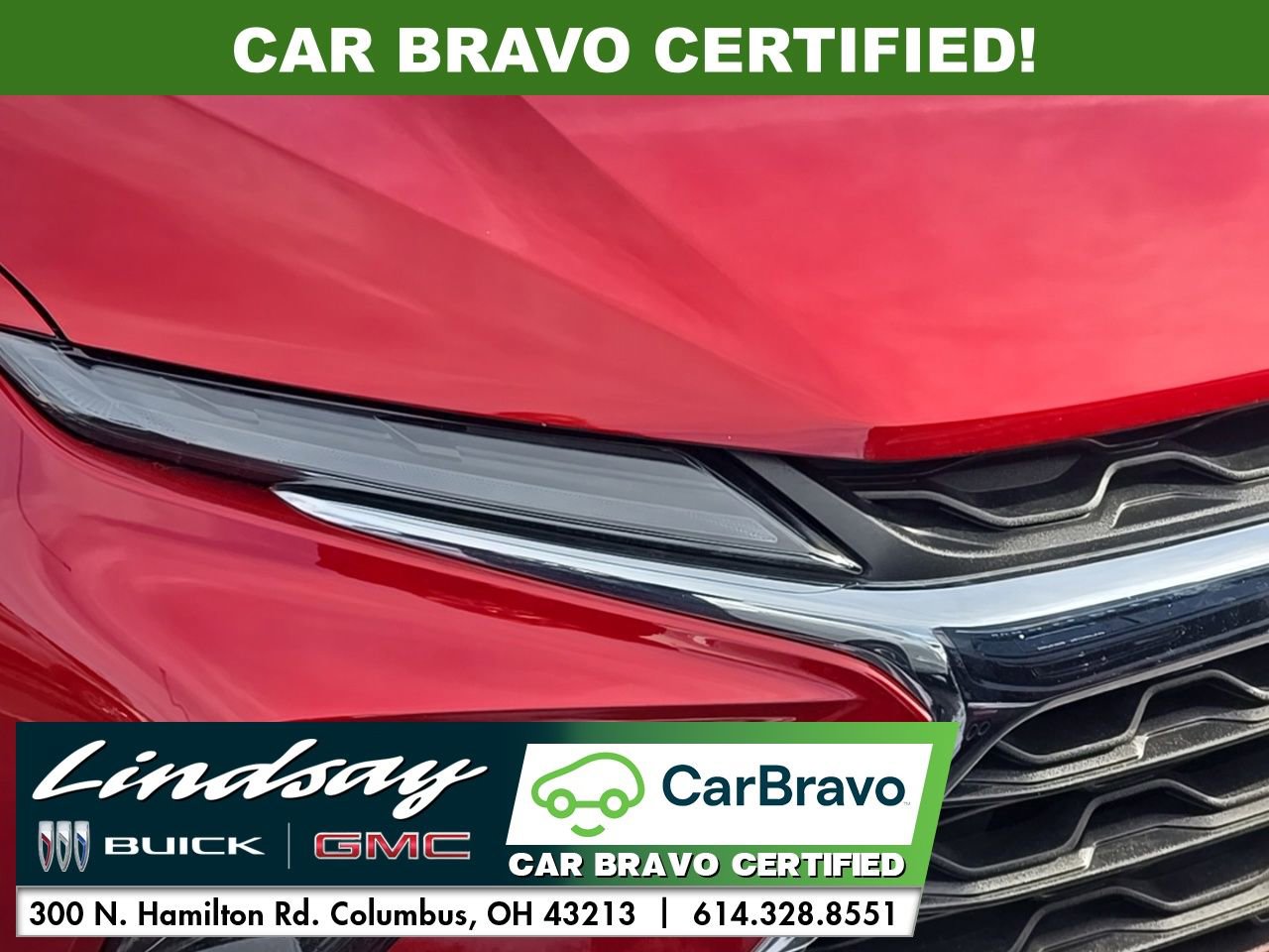 Used 2024 Chevrolet Blazer LT image 2