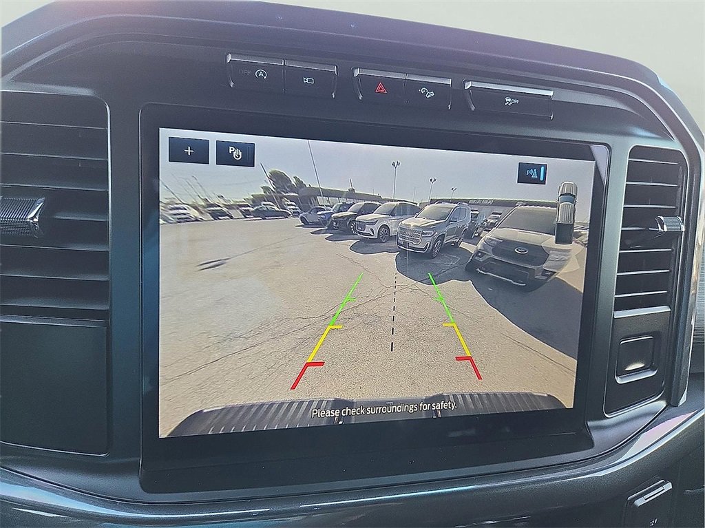 Used 2023 Ford F150 XLT w/ Equipment Group 302A High image 13