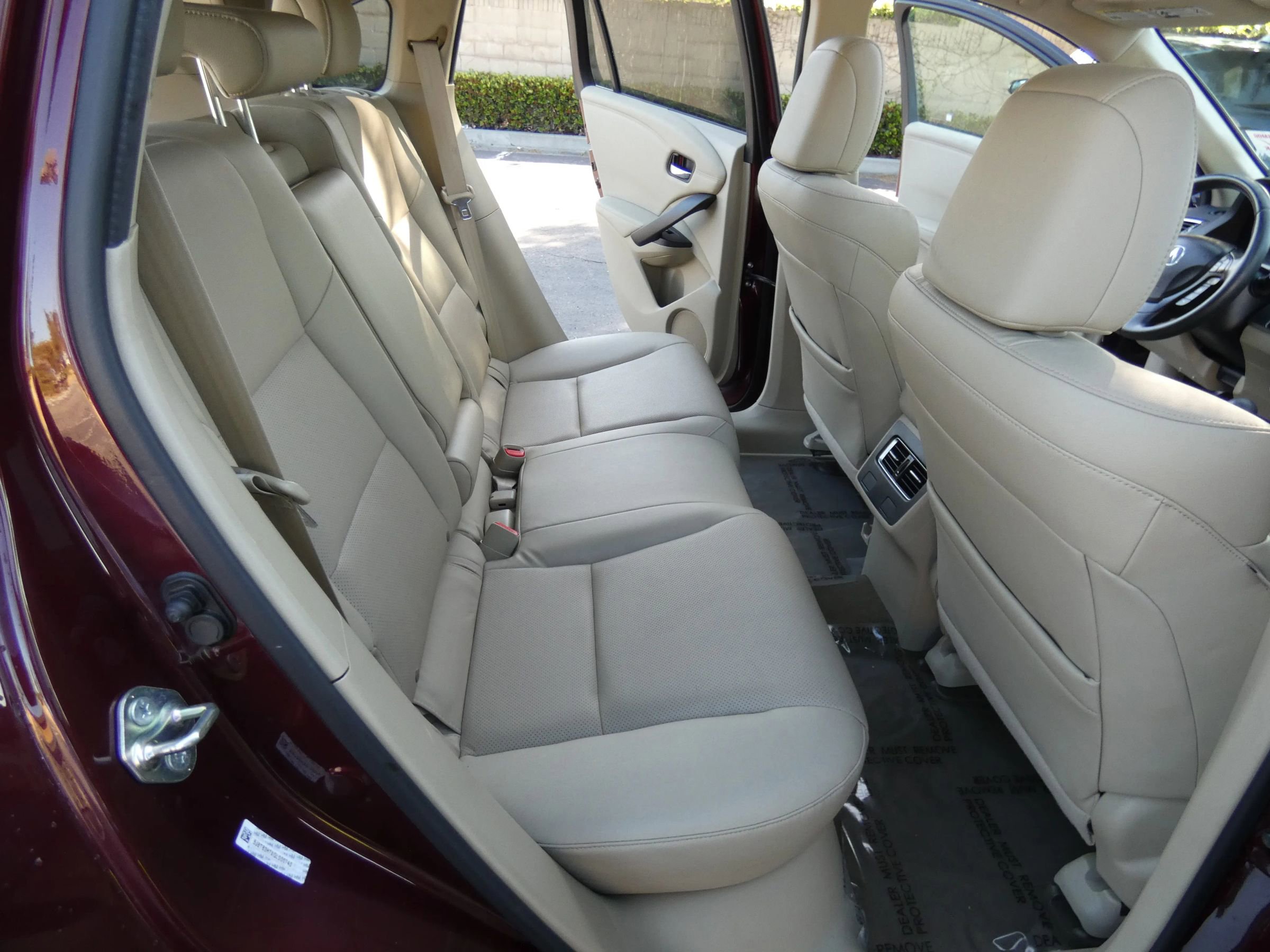 Used 2016 Acura RDX FWD w/ Advance Package image 24