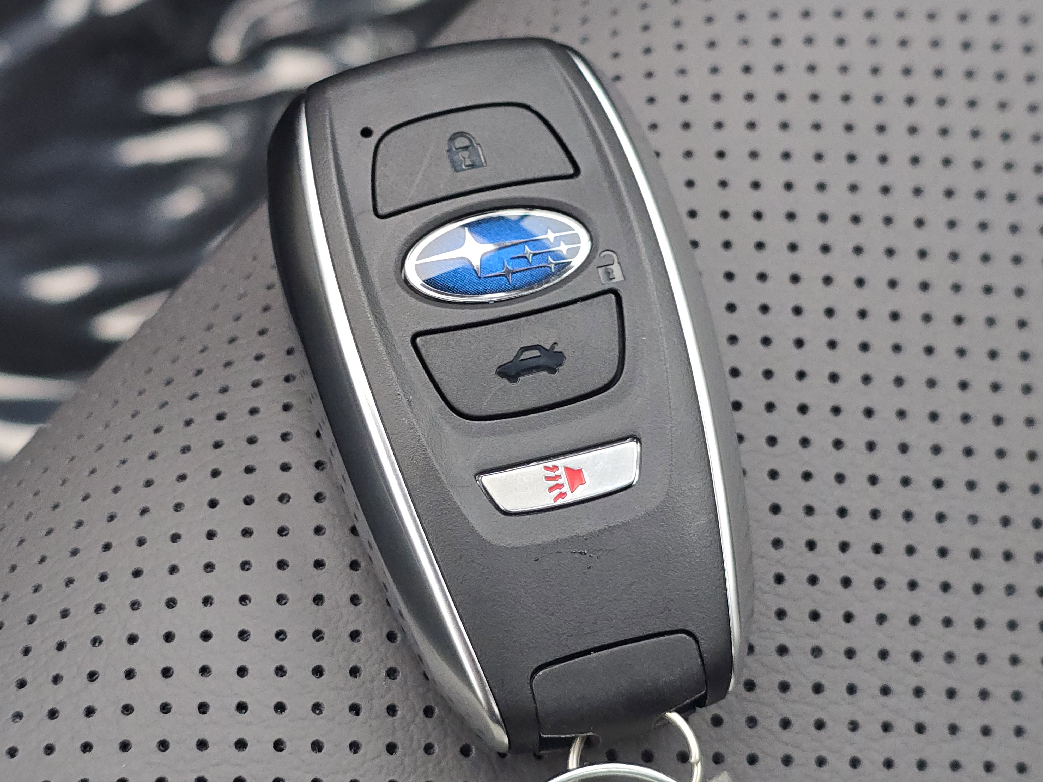 New 2026 Subaru Forester Limited image 27