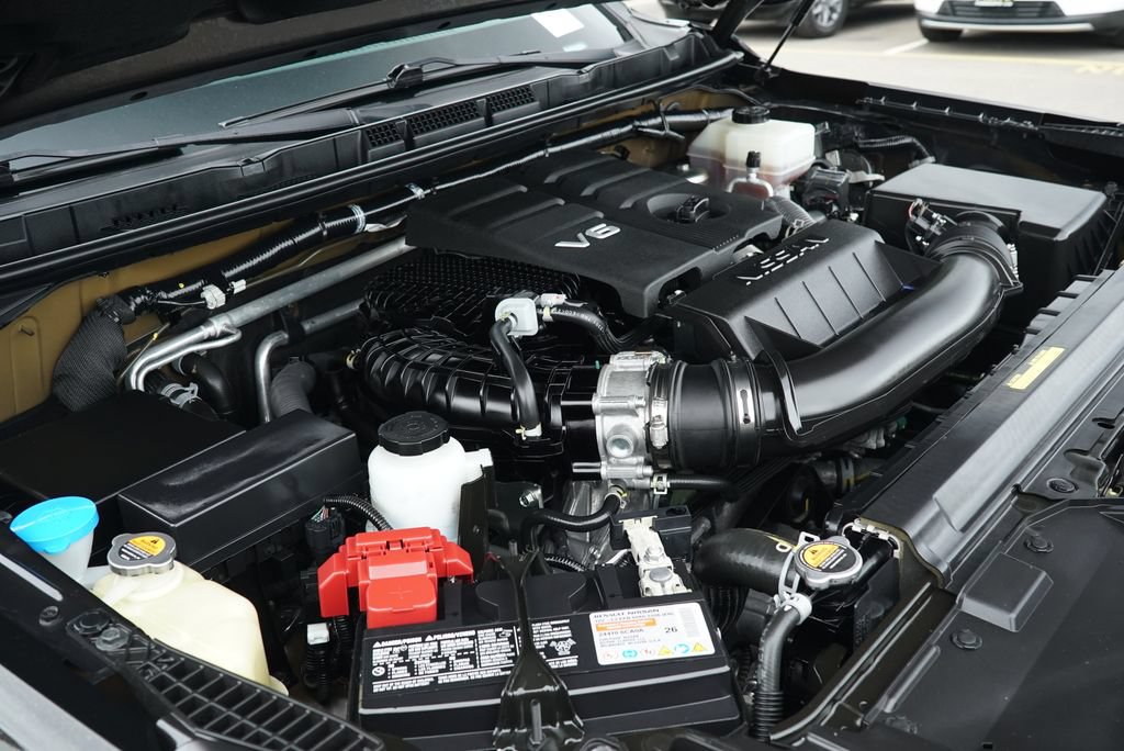 Used 2023 Nissan Frontier S w/ Technology Package AWD/4WD image 34