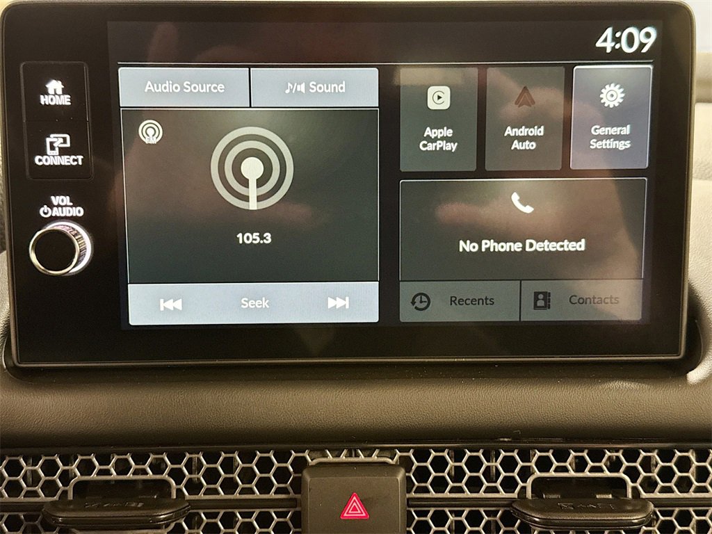 New 2026 Honda HR-V Sport image 12