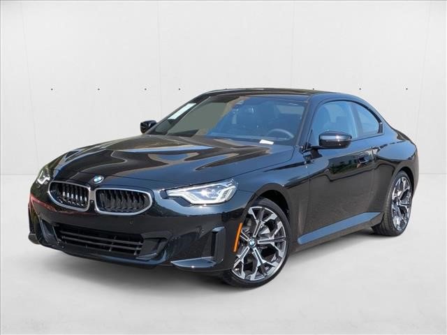 Used 2025 BMW 230i xDrive Coupe video 1