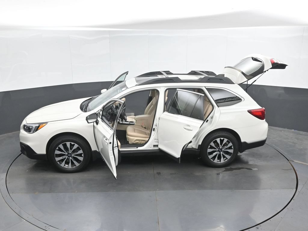 Used 2017 Subaru Outback 2.5i Limited AWD/4WD image 50