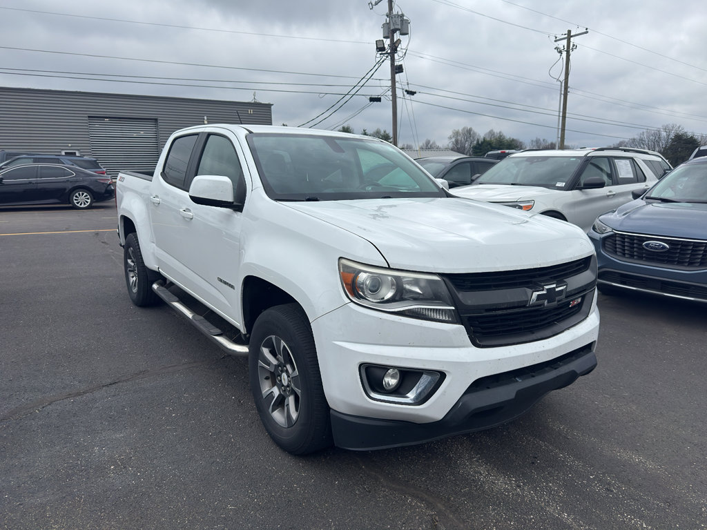 Used 2016 Chevrolet Colorado Z71 image 2