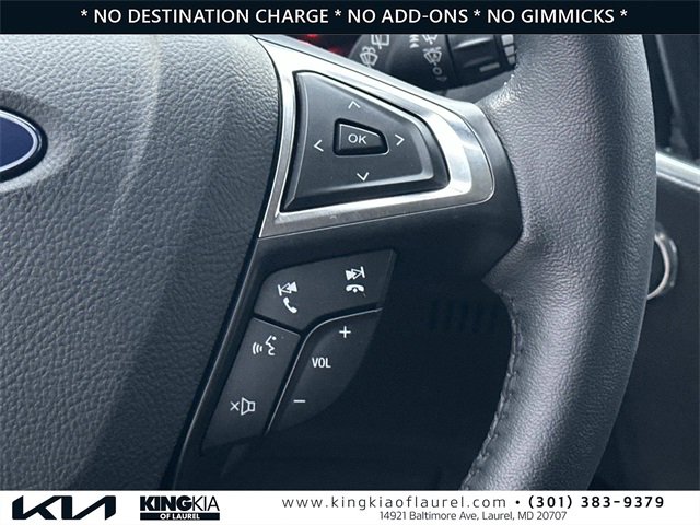 Used 2022 Ford Edge Titanium image 9