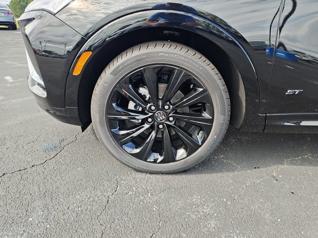 New 2026 Buick Envista Sport Touring w/ Convenience I Package FWD image 10
