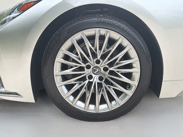 Used 2024 Lexus LS 500 w/ Interior Upgrade Package RWD image 41