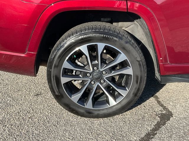 Used 2021 Jeep Grand Cherokee L Overland w/ Luxury Tech Group IV image 29