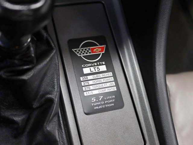 Used 1990 Chevrolet Corvette ZR-1 image 23