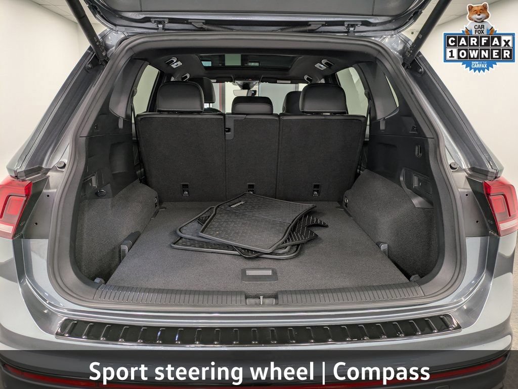 Used 2022 Volkswagen Tiguan SE R-Line AWD/4WD image 30
