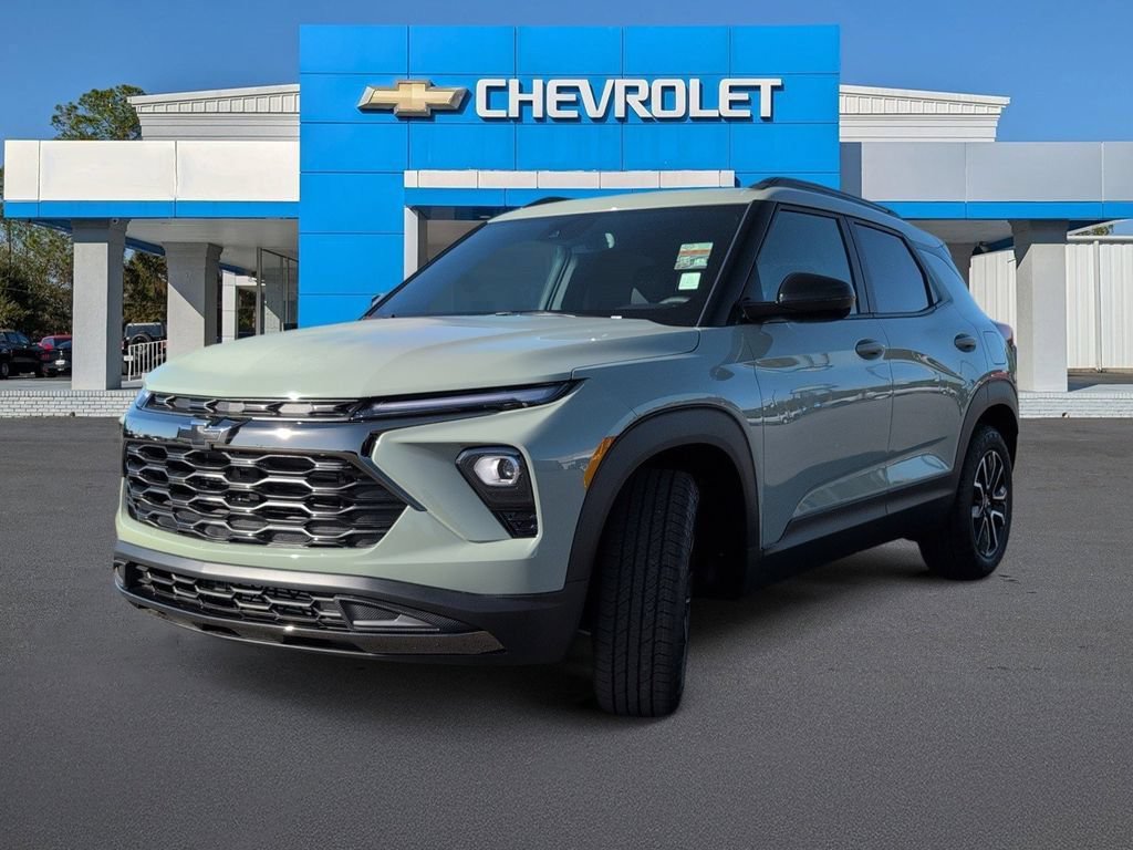 New 2026 Chevrolet TrailBlazer ACTIV w/ Convenience Package FWD image 8