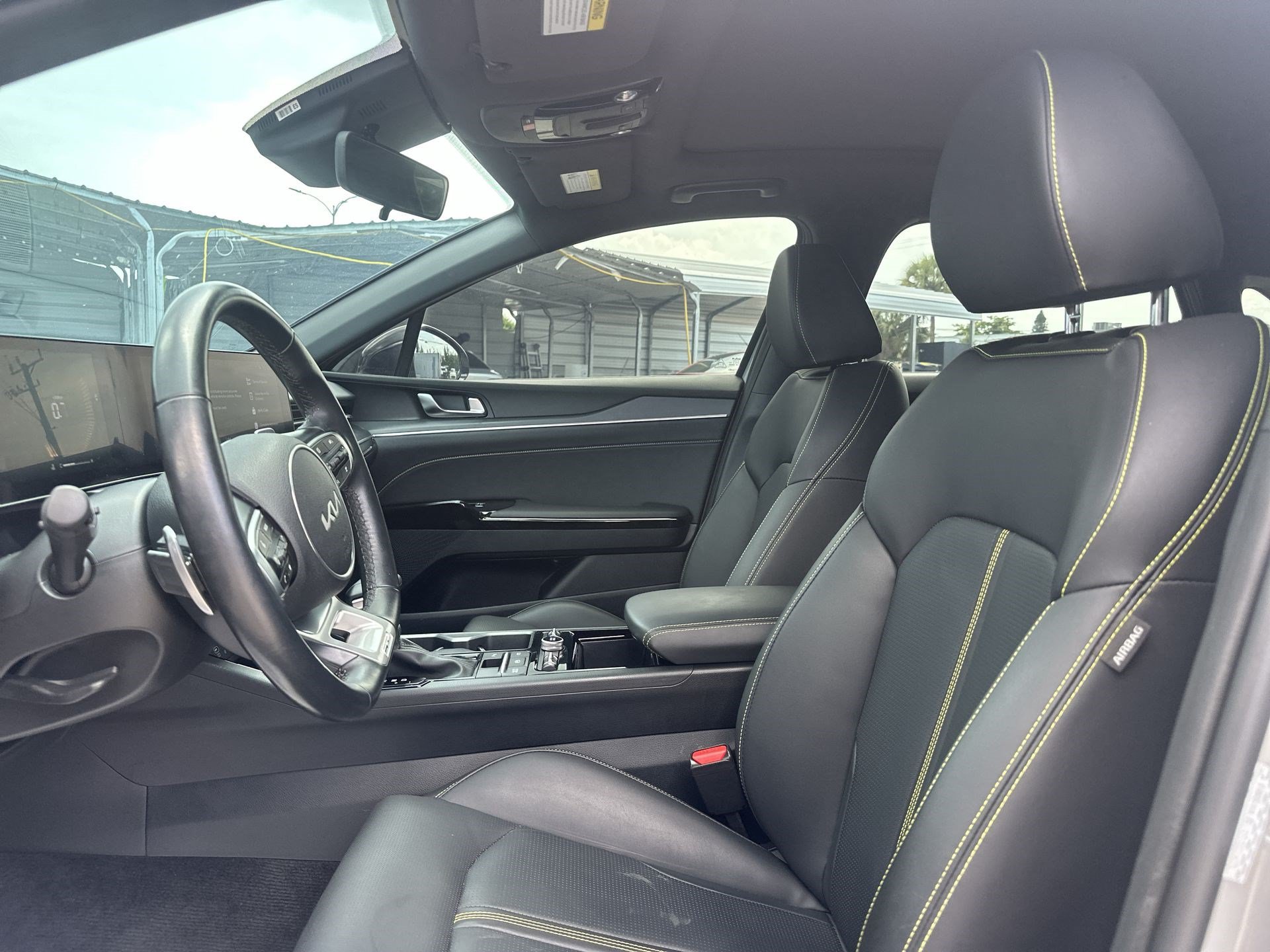 Used 2025 Kia K5 GT FWD image 13