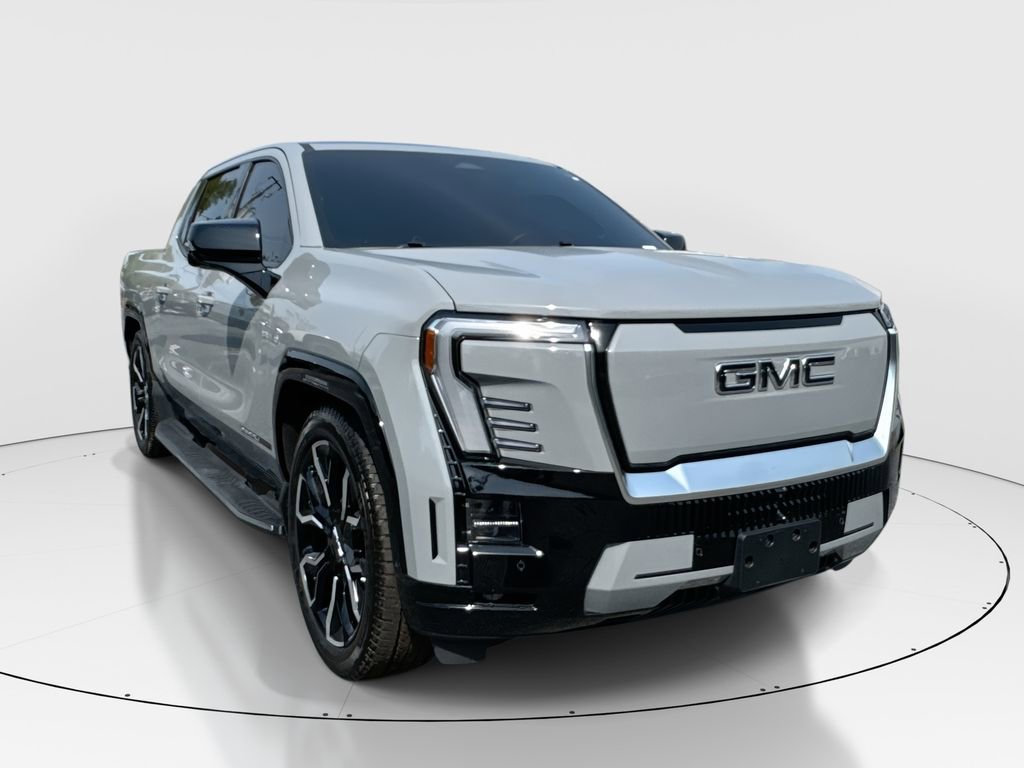 Used 2024 GMC Sierra EV Denali
