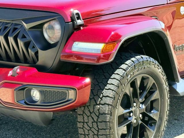 Used 2021 Jeep Gladiator Overland AWD/4WD image 10