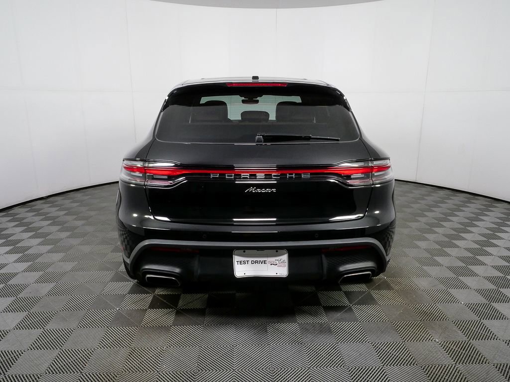Certified 2023 Porsche Macan Turbo AWD/4WD image 28