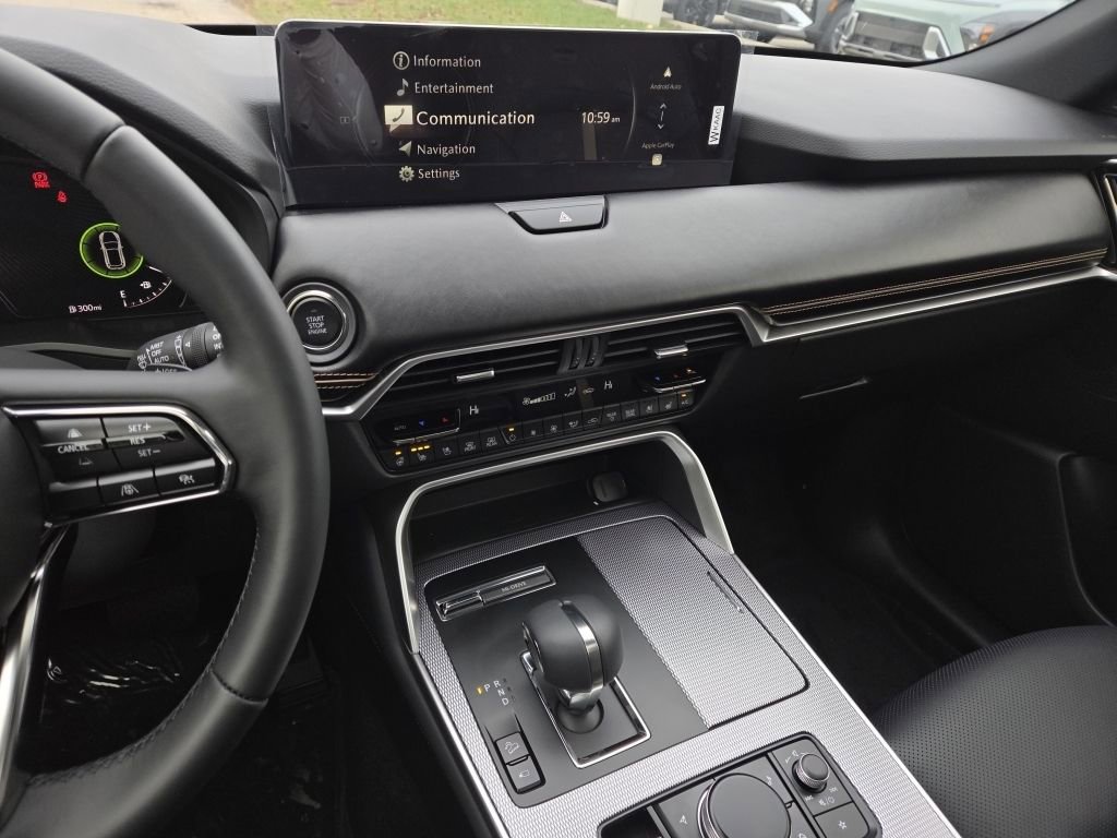 New 2026 MAZDA CX-90 3.3 Turbo w/ Premium Plus Pkg image 14