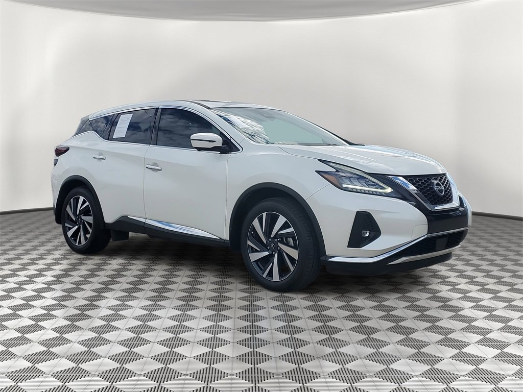 Certified 2024 Nissan Murano SL image 2