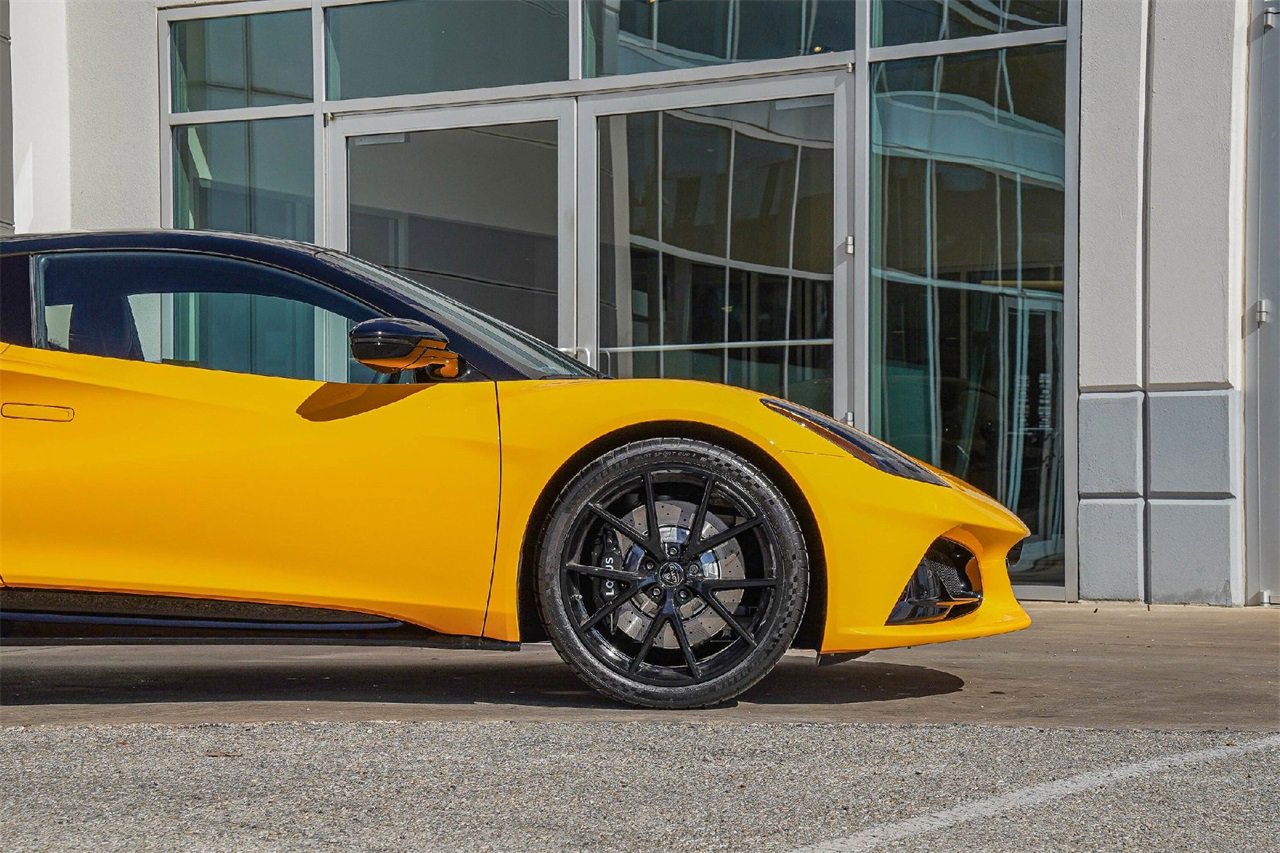 New 2026 Lotus Emira image 6