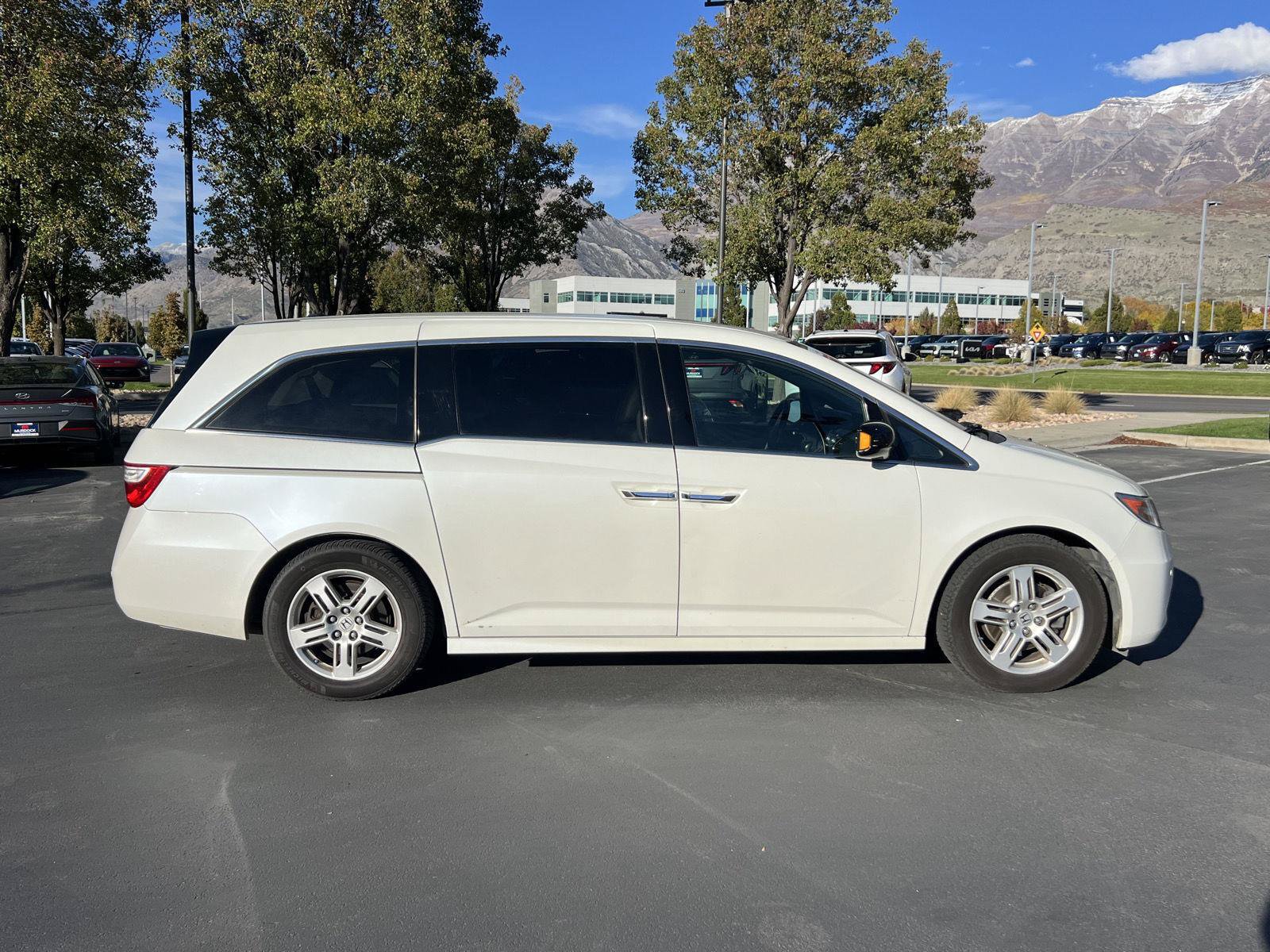 Used 2013 Honda Odyssey Touring image 15